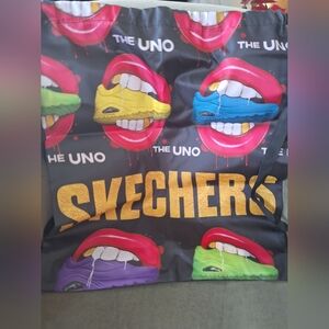 Sketchers Drawstring Backpack